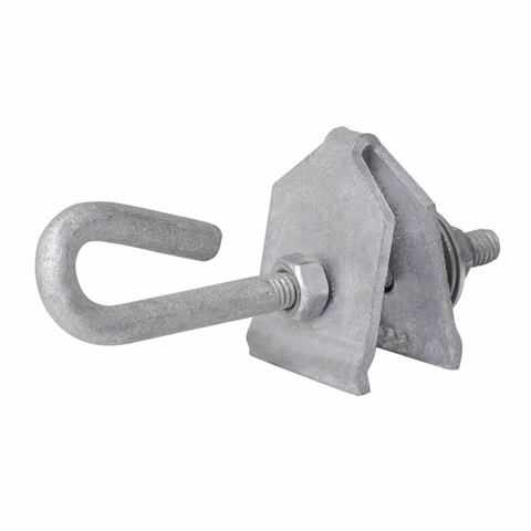 Grapa reunidora tipo "O" 40 x 100 mm
